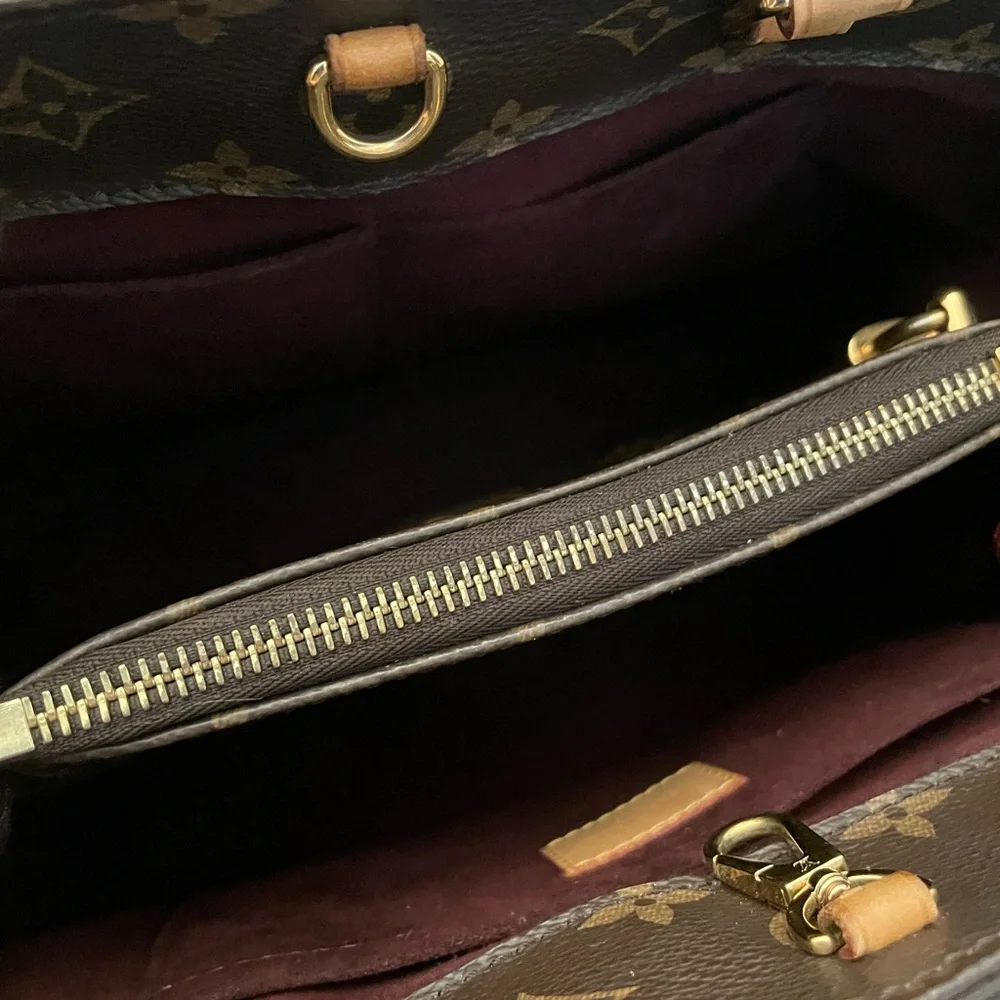 Louis Vuitton Montaigne bb - Picture 7 of 17